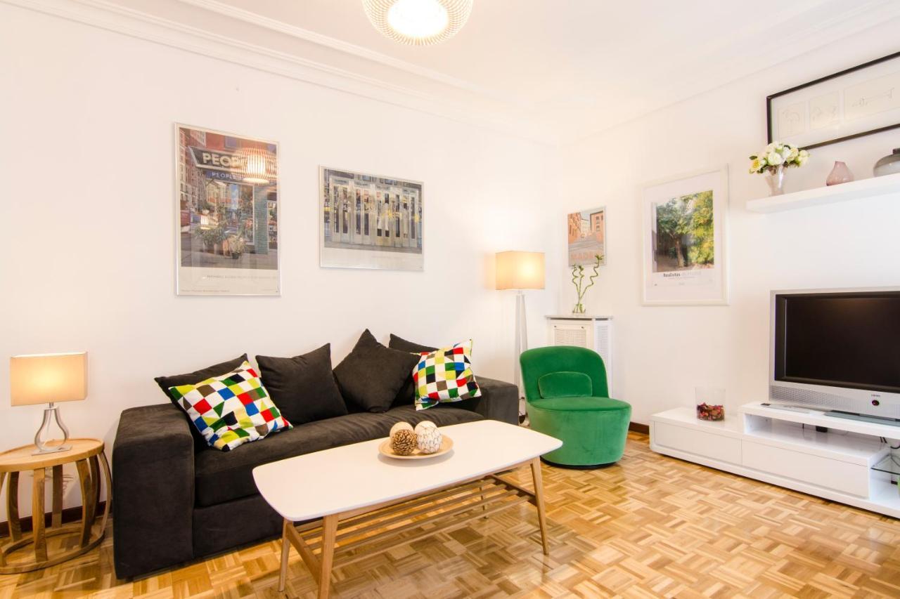 Huertas, 58 Apartment Madrid Exterior photo