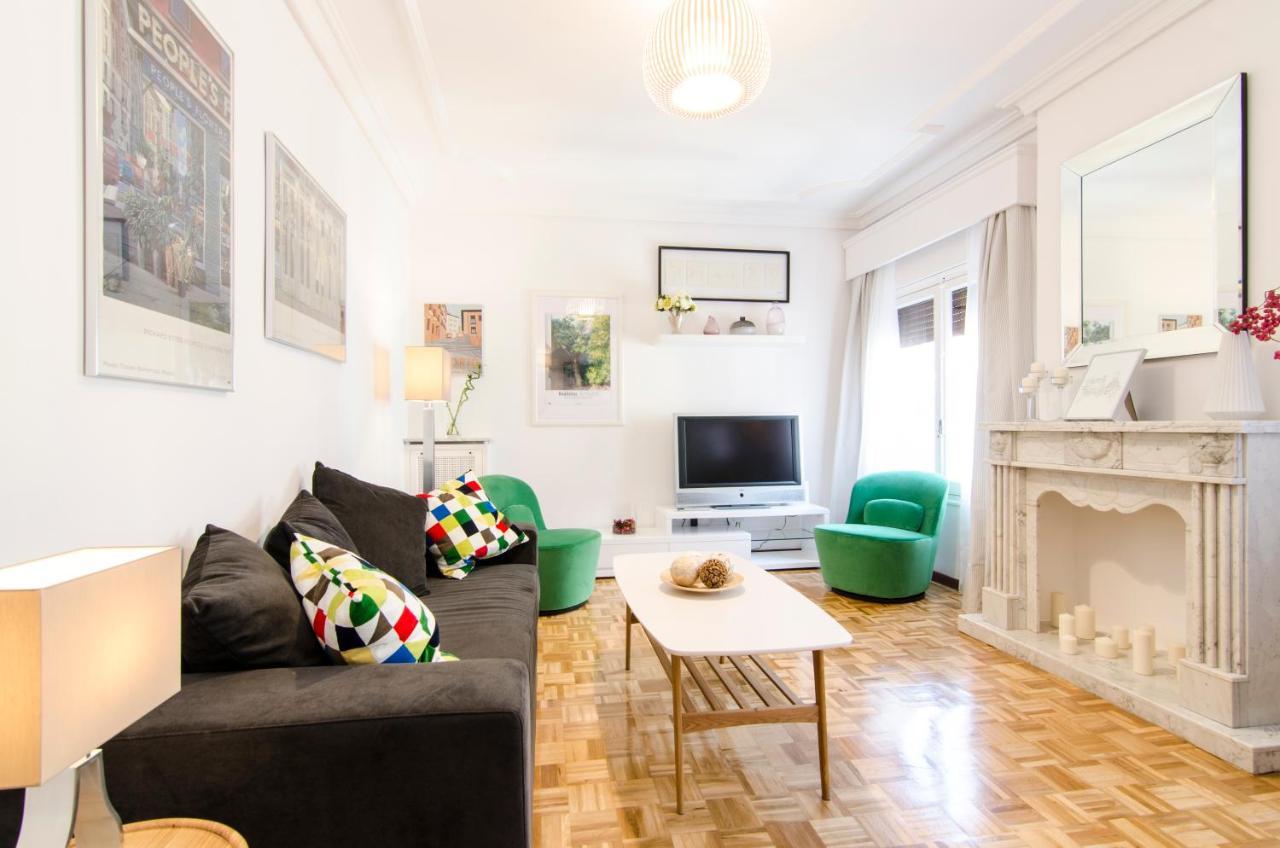 Huertas, 58 Apartment Madrid Exterior photo