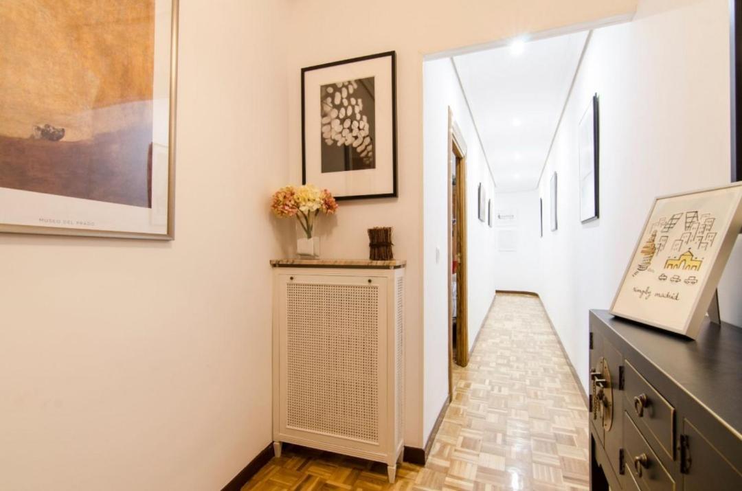 Huertas, 58 Apartment Madrid Exterior photo
